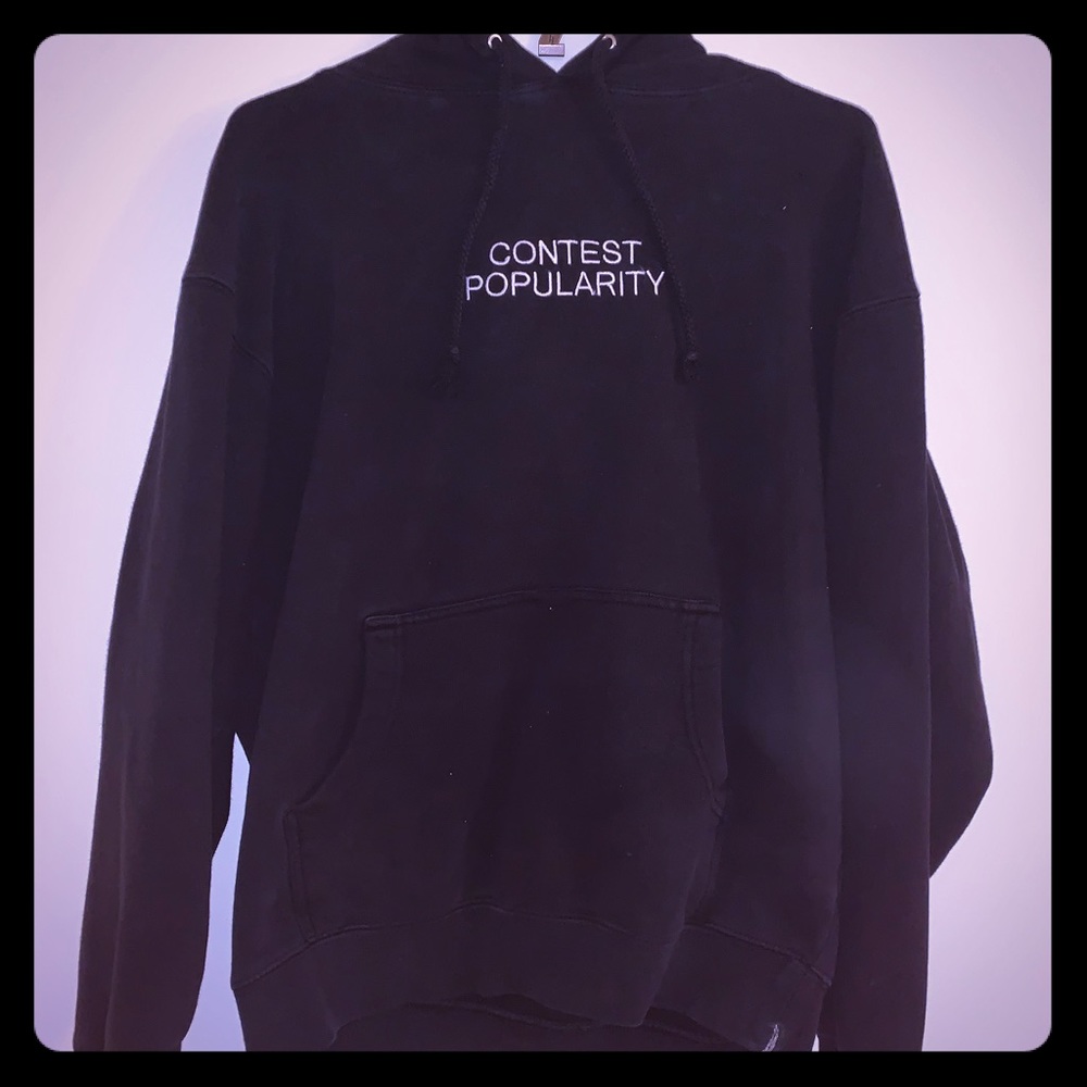 The Hundreds “Contest Popularity” Hoodie Size: M